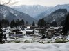 Gassho houses