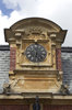 Ornate clock