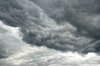 Storm cloud
