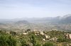 Sardinia landscape
