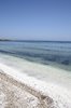 White sand beach