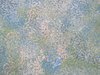 abstract spotted color texture