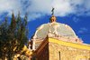 Churche dome