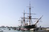 Old ship