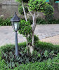 courtyard illumination