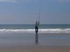 Surf Fishing