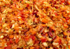 grated vegetable salad mix4