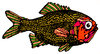 Pastel Fish 1