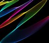 Rainbow Waves 1