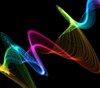 Rainbow Waves 2