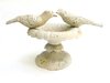Bird bath statue