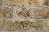 Brickwork yellow