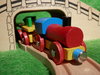 toy train