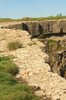 Quarry cliff