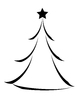 Christmas Tree Icon 4
