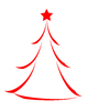 Christmas Tree Icon 2