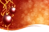 Warm Christmas Background
