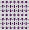 purple chain weave