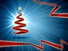 Blue Christmas Background