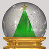 Christmas Snowglobe 2