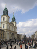 Krakowskie Przedmiescie Street