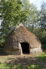 Straw hovel