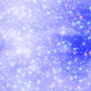 Pink and Blue Stars