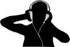 Listen to the music