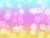 Bokeh or Blurred Lights 1