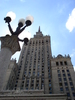 Palace of Culture nad Science