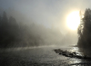 Dawn on the river 2