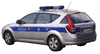 Police car