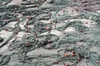 Fishing nets drying