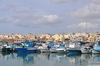 Marsaxlokk fishing village