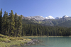 Lake in Canada