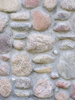 Stone wall