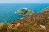 South stack light house