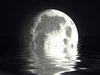 Moon and Water 1