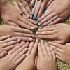 Many hands make life better 1