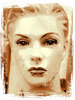 Grunge Portrait Woman 7
