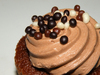 Cup Cake Topping Close up