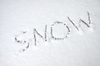 Snow
