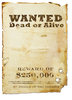 Wanted Poster