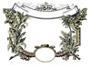 Tropical Victorian Frame