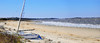 Beach Bay Sailboat