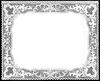 English Lace Border