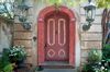 Neo-classical doors III