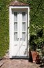 Garden door