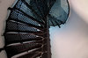 Spiral Iron Staircase