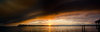 Eye of the Storm Sunset